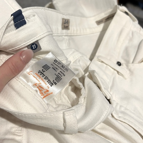 CITIZENS OF HUMANITY Amber Medium Rise Bootcut size 27 - Picture 6 of 7